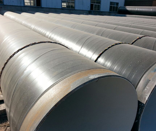 和布克赛尔耐候螺旋钢管