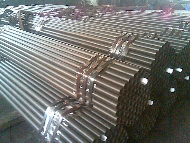 和布克赛尔09CuPCrNi-A焊管