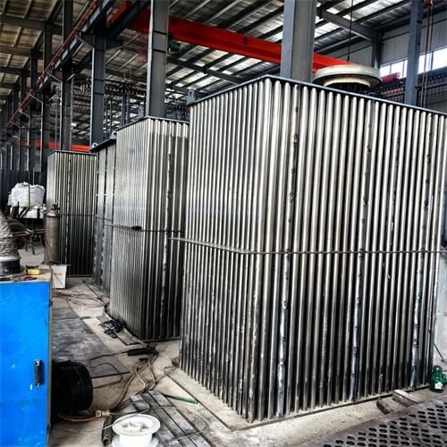 和布克赛尔管式空气预热器