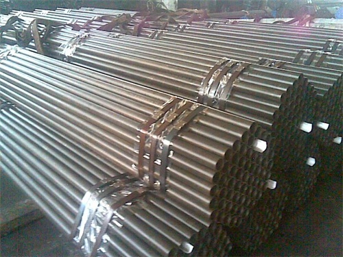 和布克赛尔402考登钢管