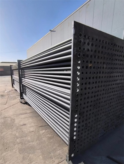 和布克赛尔空气预热器金属管