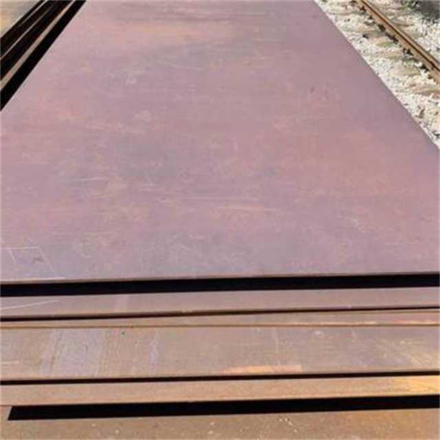 和布克赛尔q345gnh考登钢板