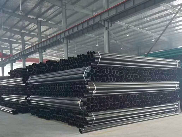 和布克赛尔热轧耐候钢管