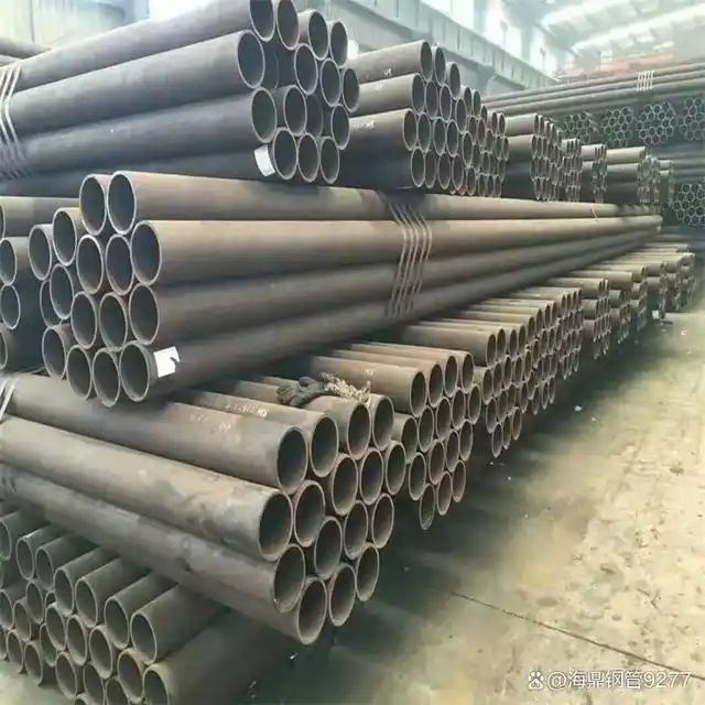 和布克赛尔ND钢管