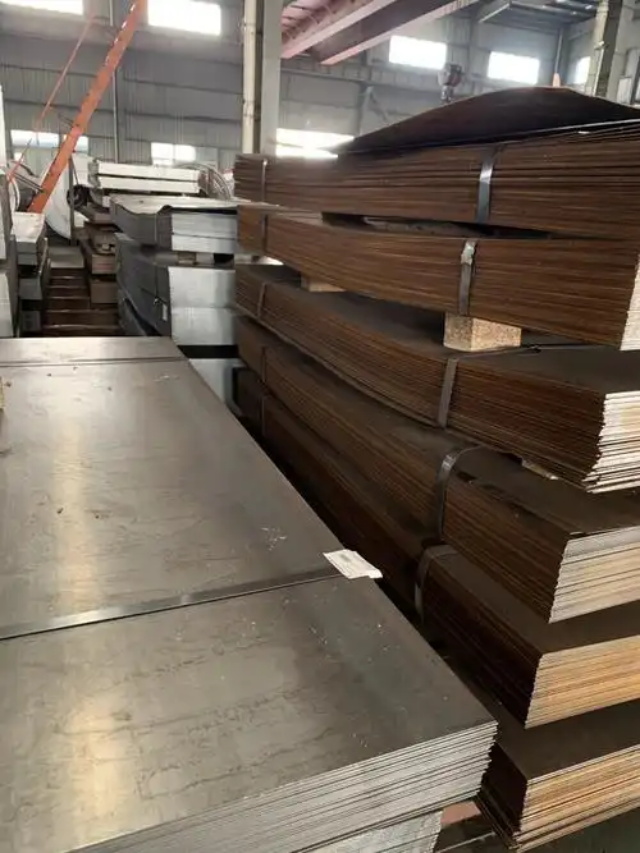 和布克赛尔考登钢板销售