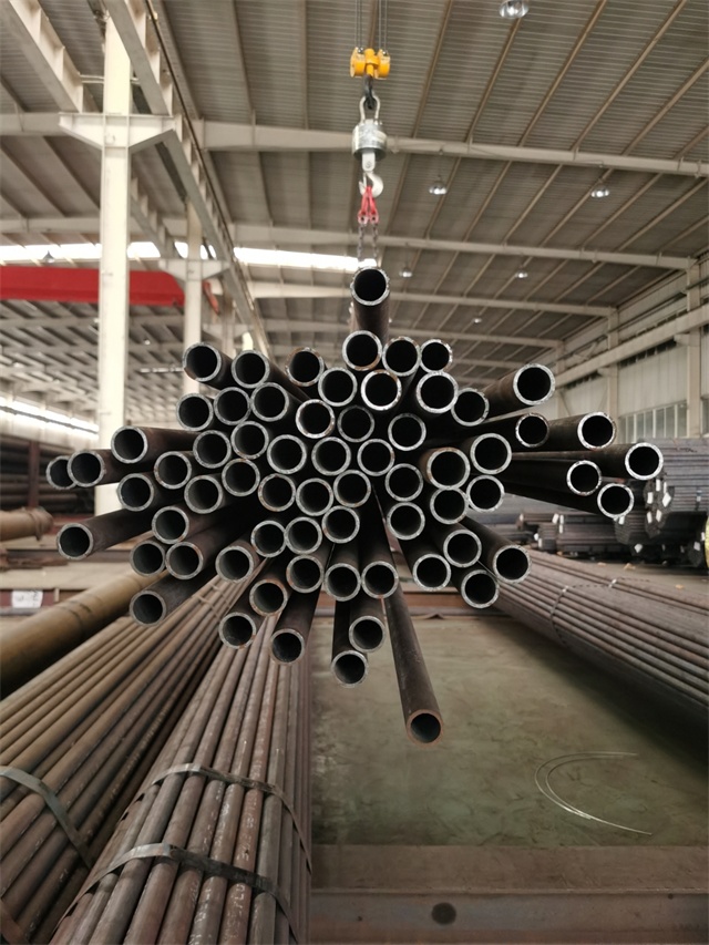 和布克赛尔ND耐酸钢管